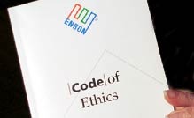 Enron Ethics