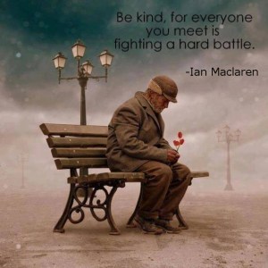 Be Kind
