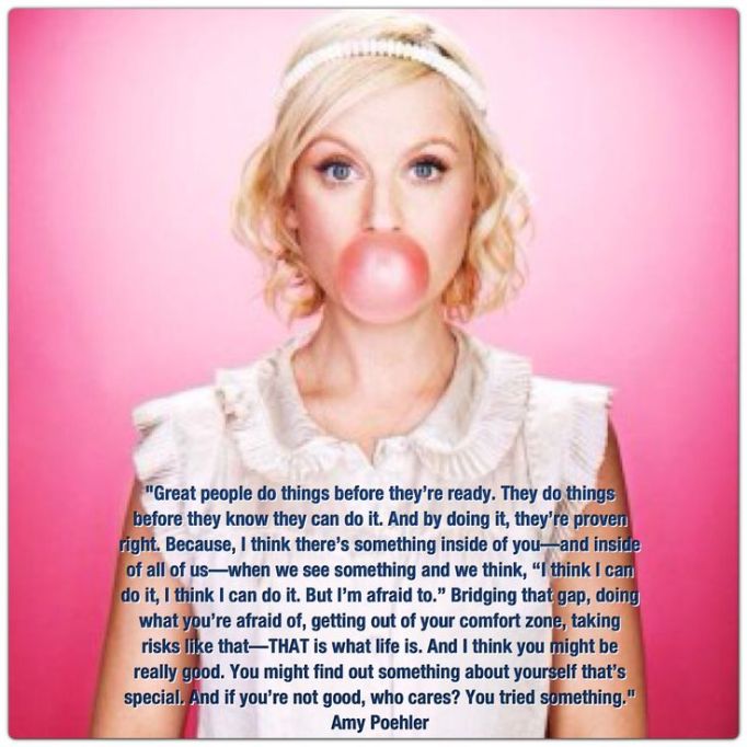 Amy Poehler